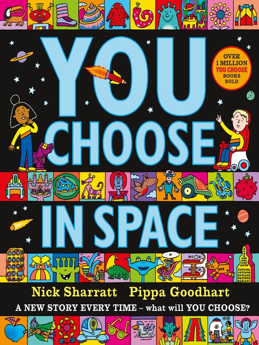 Title details for You Choose in Space by Pippa Goodhart - Wait list